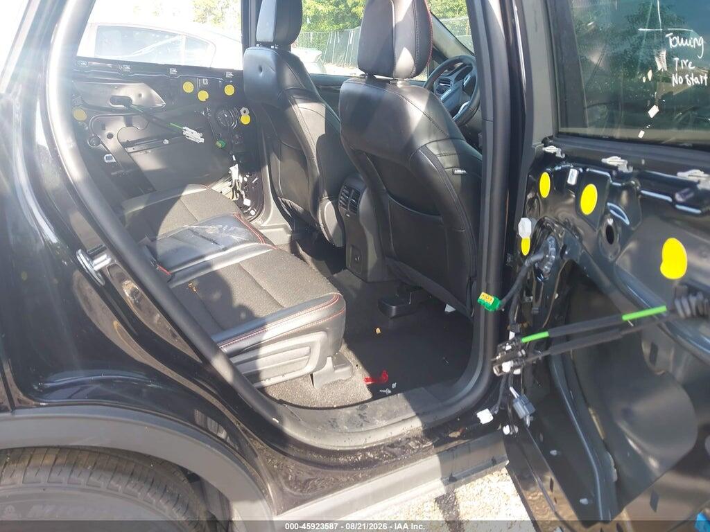 1FMCU0MN8SUA64186 2025 FORD ESCAPE photo no. 8