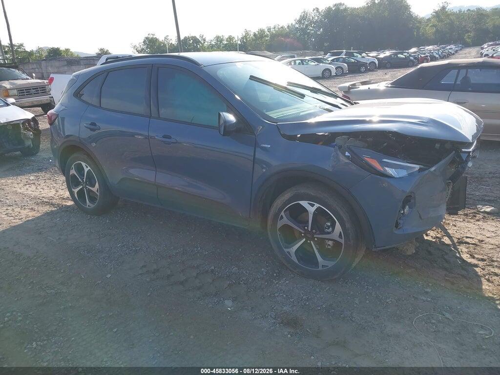 2025 FORD ESCAPE 1FMCU9NZ3SUA21915