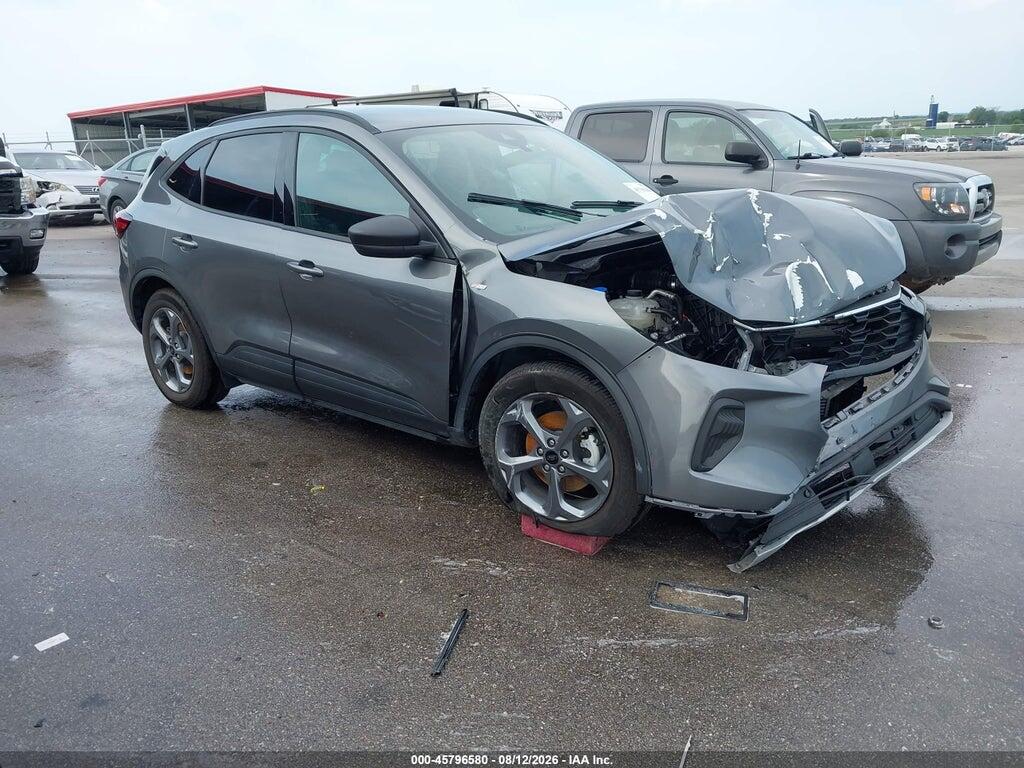 2025 FORD ESCAPE 1FMCU9MN2SUA18907