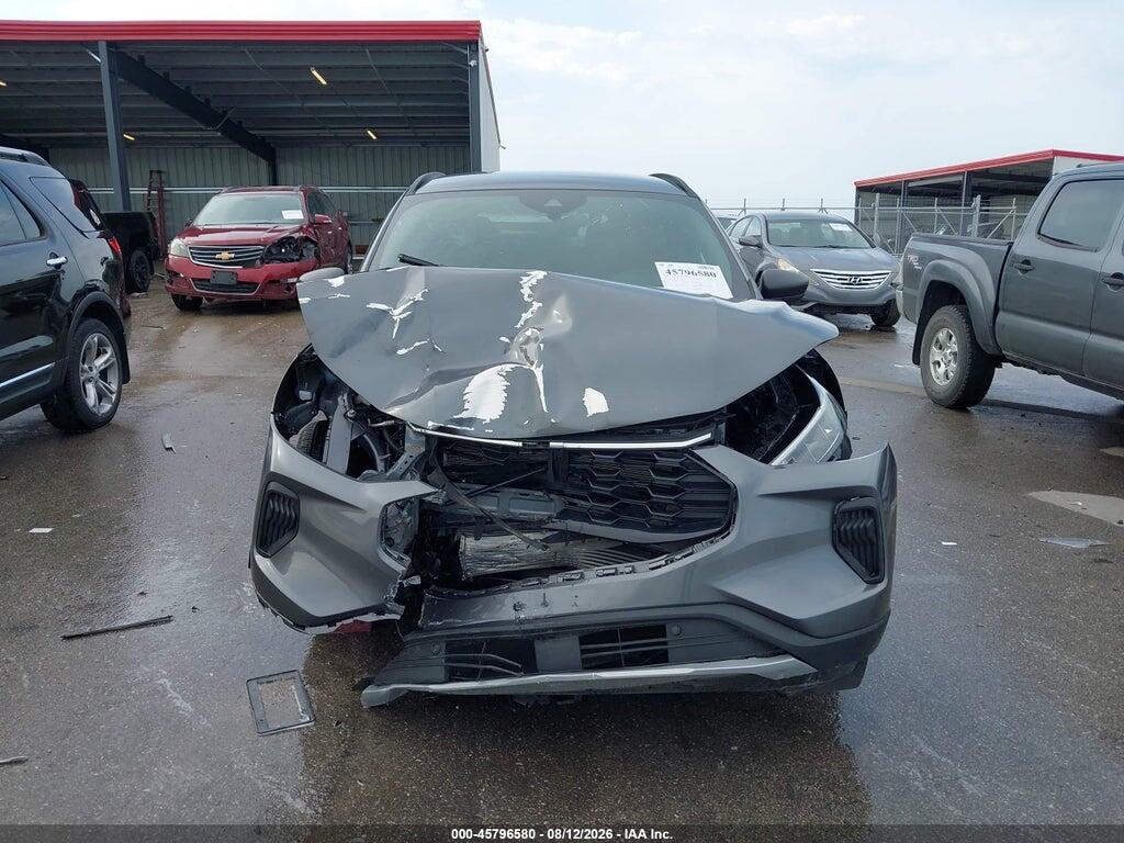 1FMCU9MN2SUA18907 2025 FORD ESCAPE photo no. 11