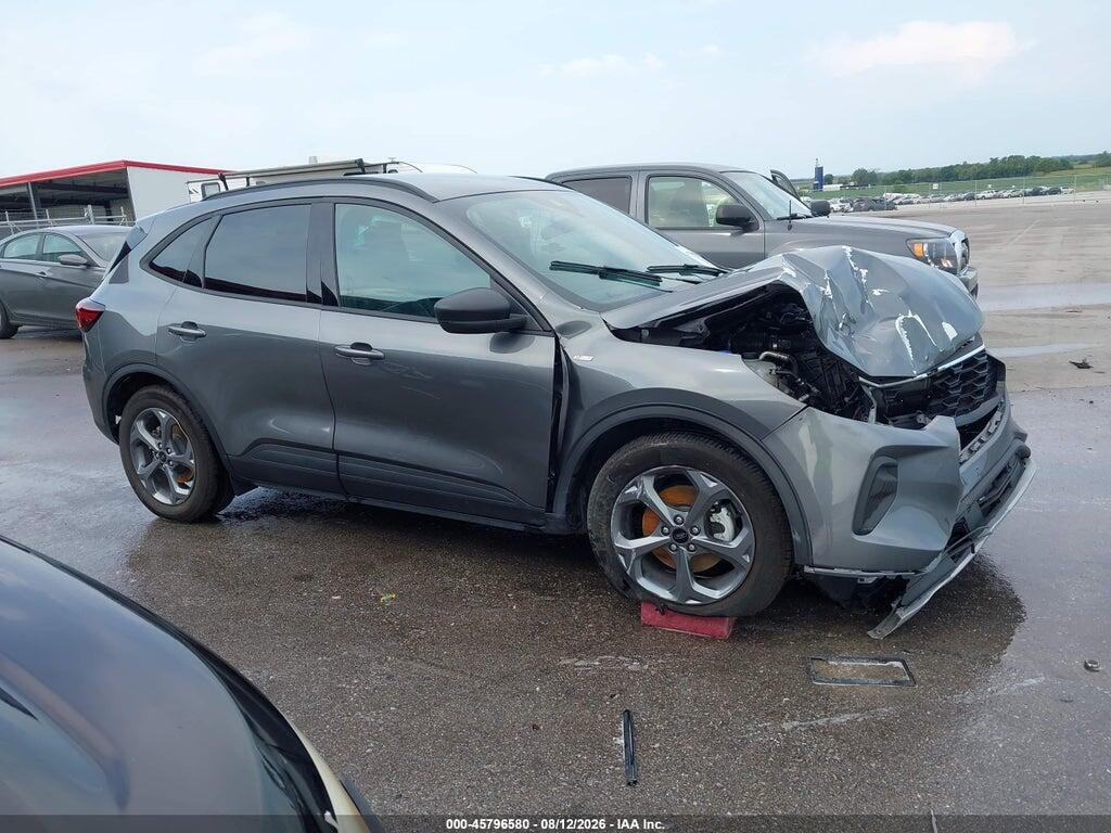 1FMCU9MN2SUA18907 2025 FORD ESCAPE photo no. 12
