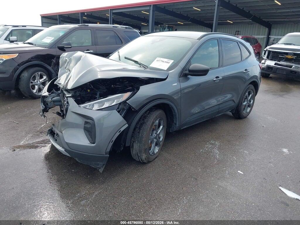 1FMCU9MN2SUA18907 2025 FORD ESCAPE photo no. 2