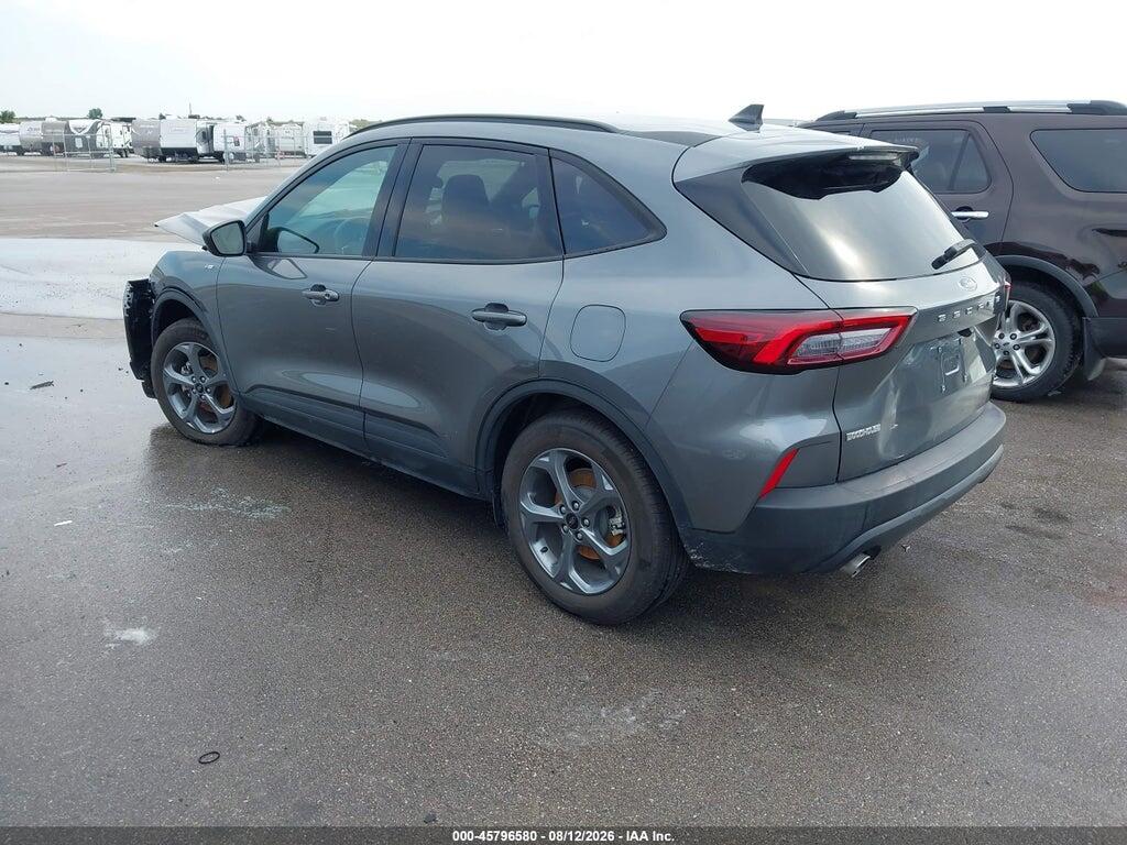 1FMCU9MN2SUA18907 2025 FORD ESCAPE photo no. 3
