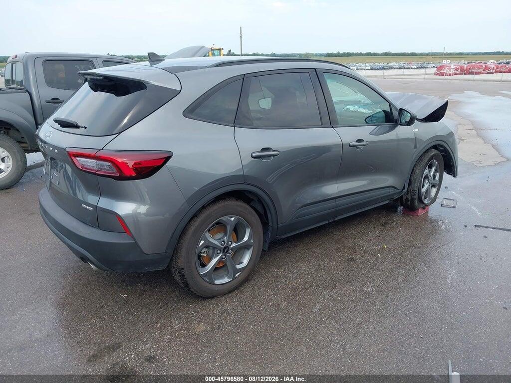 1FMCU9MN2SUA18907 2025 FORD ESCAPE photo no. 4