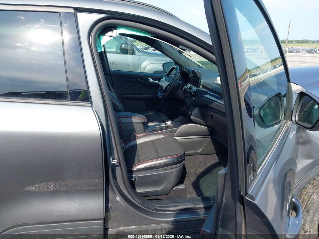 1FMCU9MN2SUA18907 2025 FORD ESCAPE photo no. 5