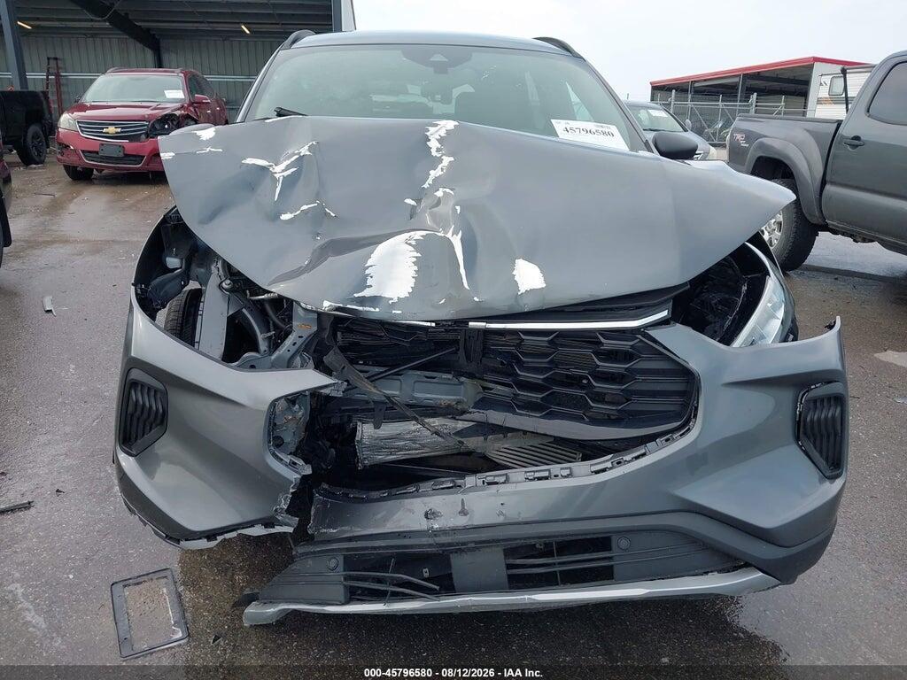 1FMCU9MN2SUA18907 2025 FORD ESCAPE photo no. 6