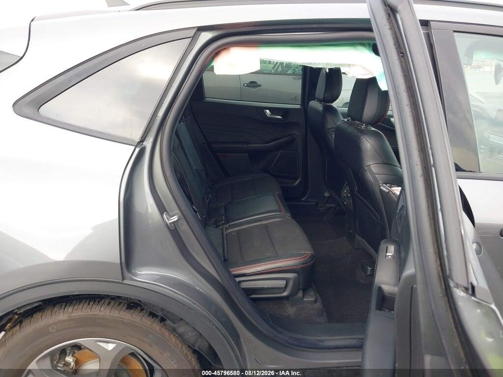 1FMCU9MN2SUA18907 2025 FORD ESCAPE photo no. 8