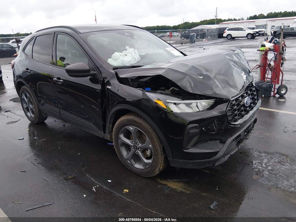 2025 FORD ESCAPE 1FMCU0MN8SUA88777