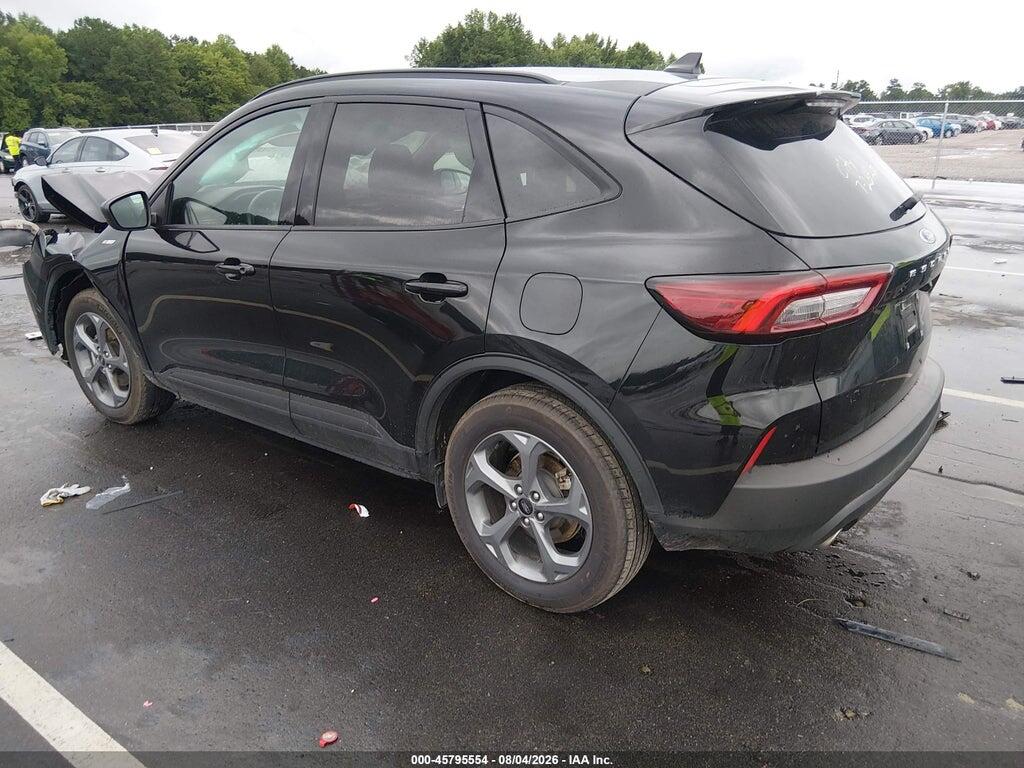 1FMCU0MN8SUA88777 2025 FORD ESCAPE photo no. 3