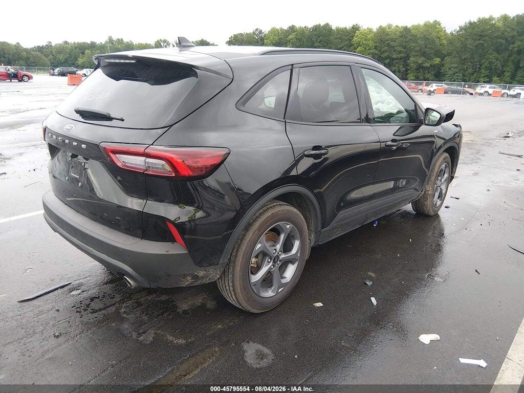 1FMCU0MN8SUA88777 2025 FORD ESCAPE photo no. 4