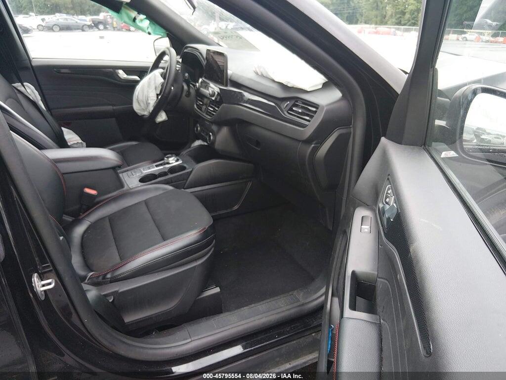 1FMCU0MN8SUA88777 2025 FORD ESCAPE photo no. 5