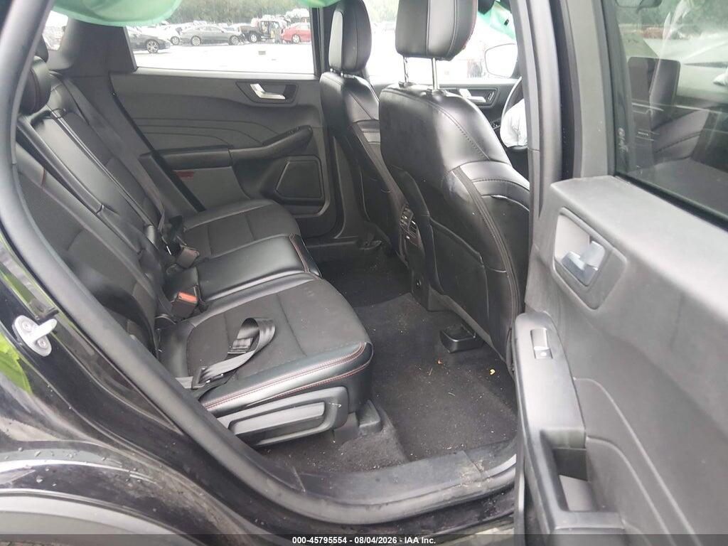 1FMCU0MN8SUA88777 2025 FORD ESCAPE photo no. 8