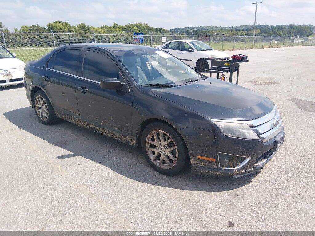 2012 FORD FUSION 3FAHP0JA3CR310174