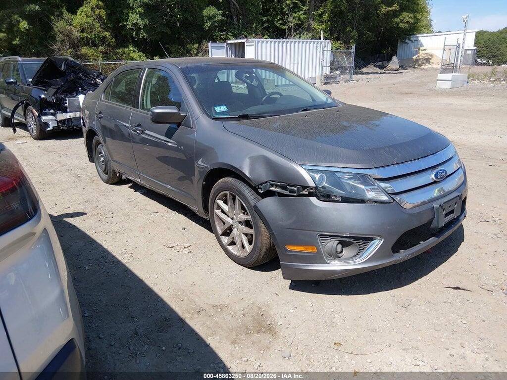 2012 FORD FUSION 3FAHP0JA2CR100763
