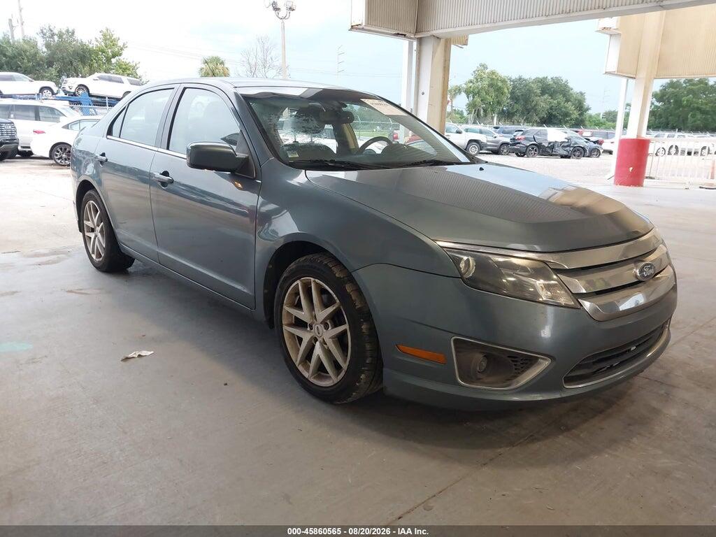 2012 FORD FUSION 3FAHP0JA8CR229879