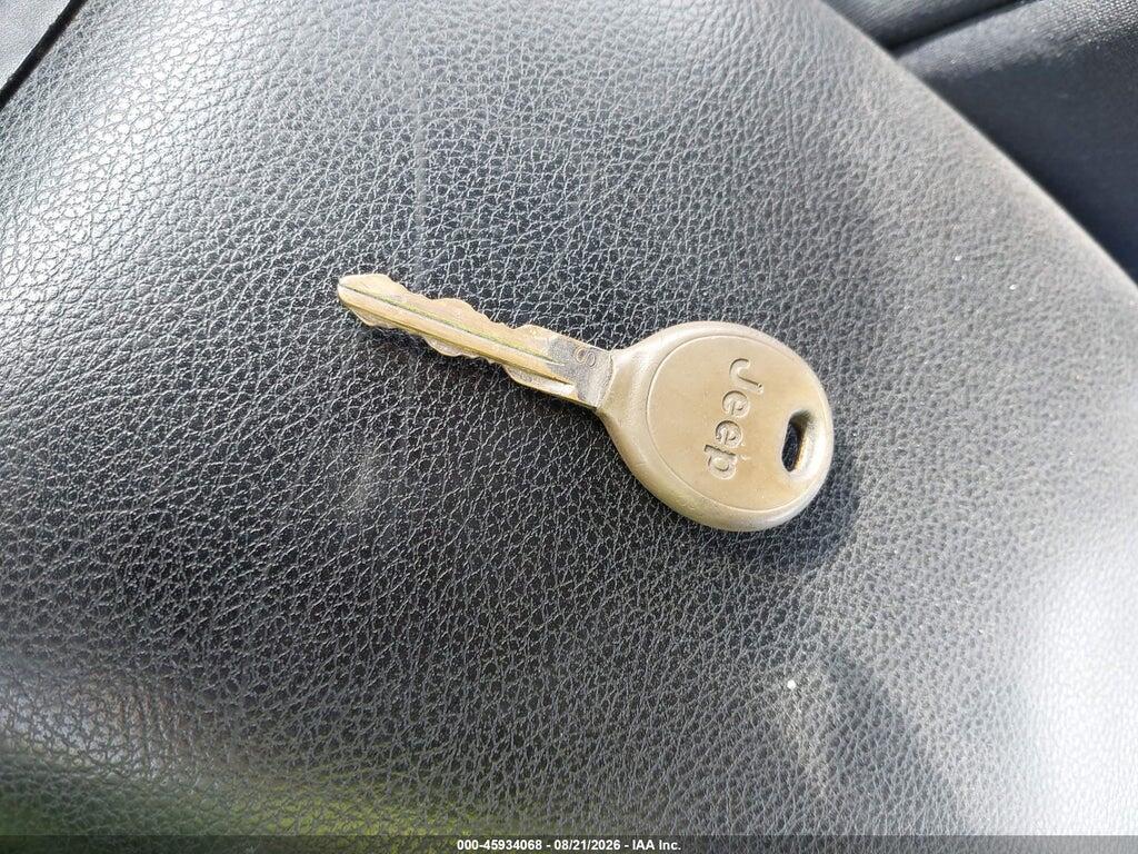 1J4AA2D16BL526709 2011 JEEP WRANGLER photo no. 11