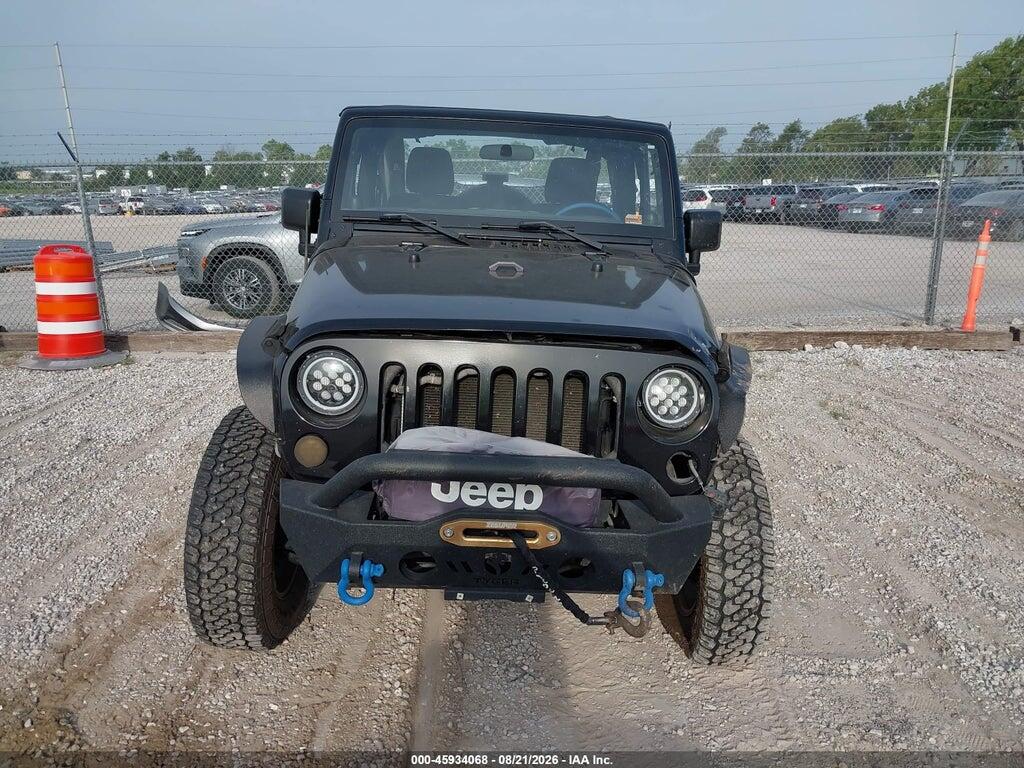 1J4AA2D16BL526709 2011 JEEP WRANGLER photo no. 12