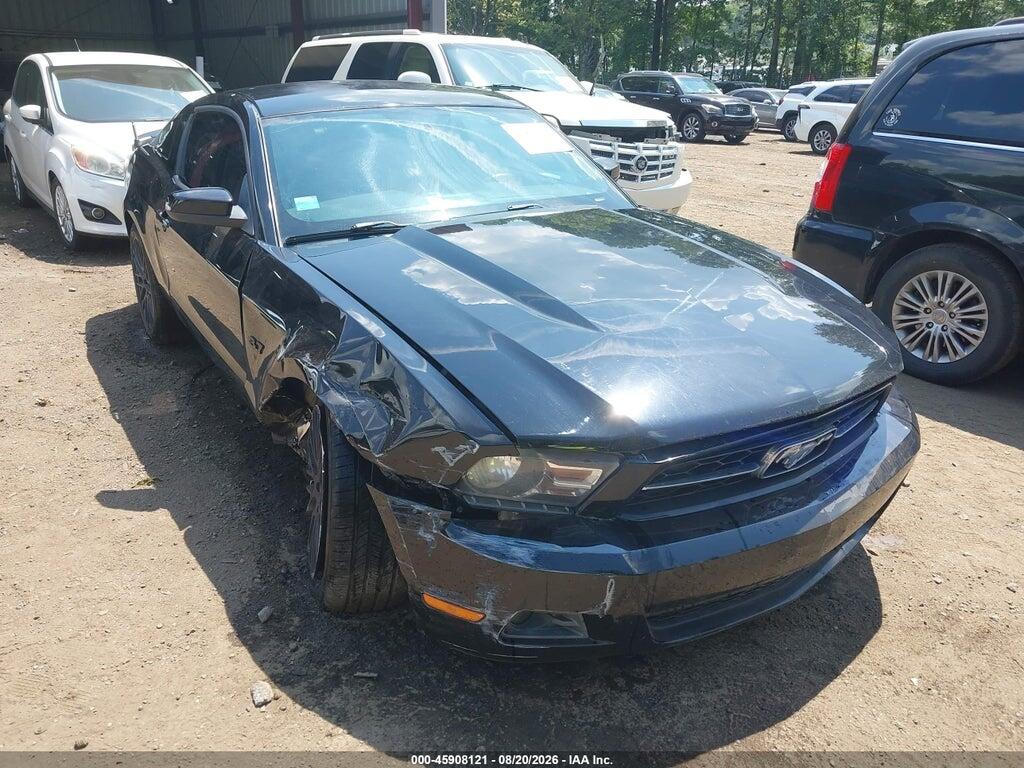 2012 FORD MUSTANG 1ZVBP8AM3C5234674