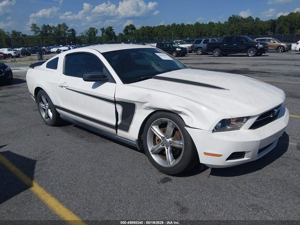 2012 FORD MUSTANG 1ZVBP8AM1C5212138