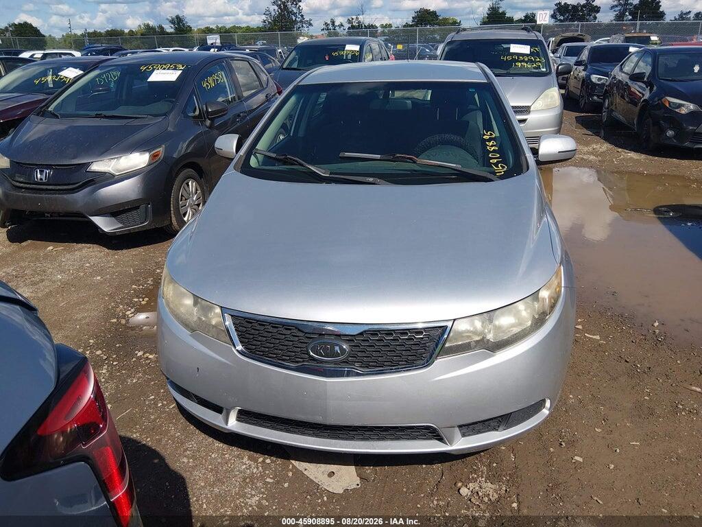 KNAFU5A25B5377857 2011 KIA FORTE photo no. 12