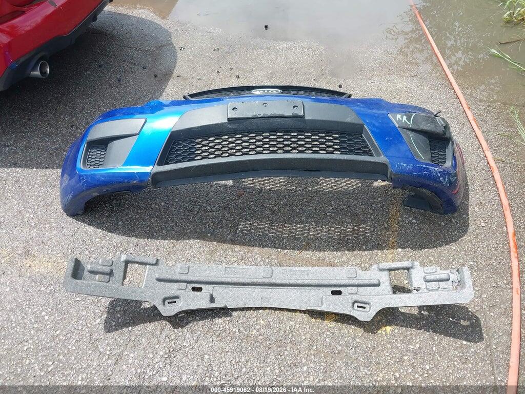 KNAFU6A29B5455370 2011 KIA FORTE KOUP photo no. 12