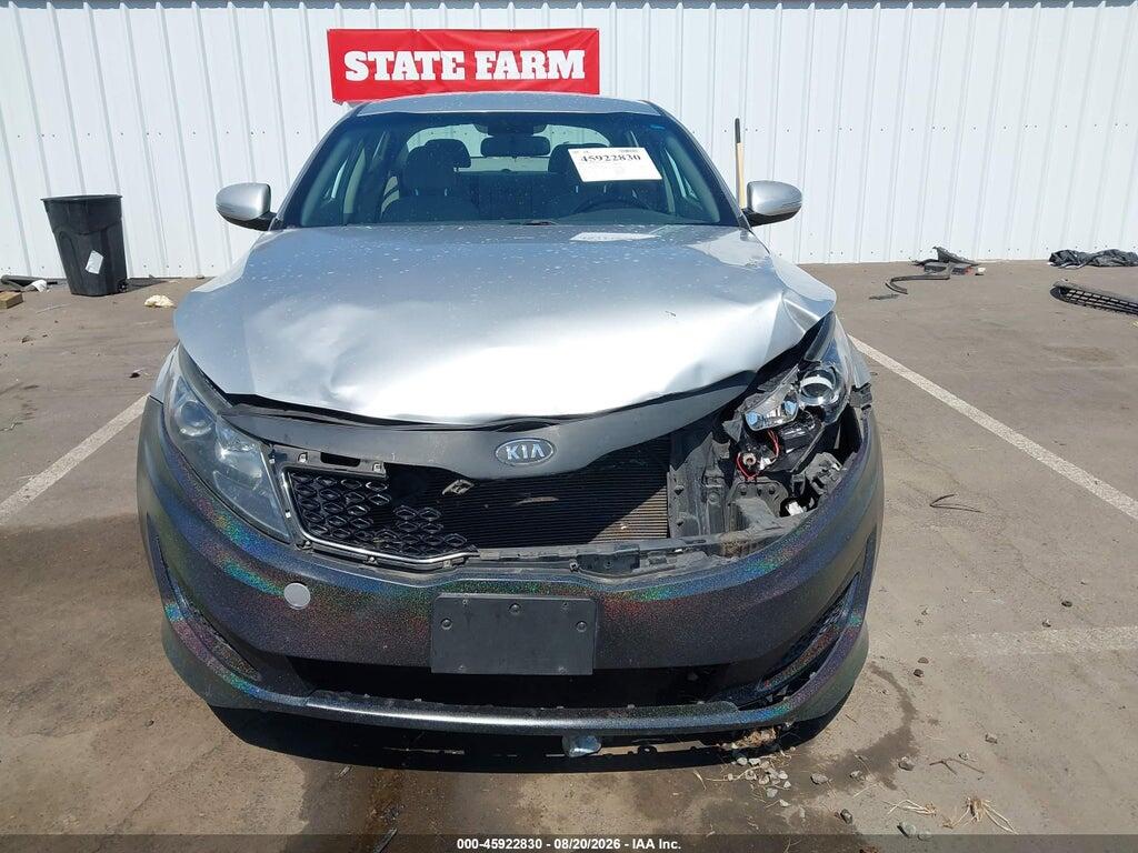 KNAGM4A7XB5169760 2011 KIA OPTIMA photo no. 12