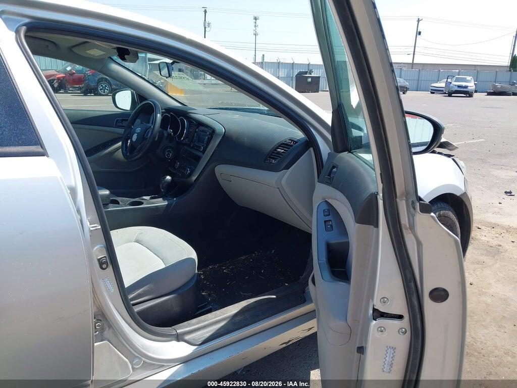 KNAGM4A7XB5169760 2011 KIA OPTIMA photo no. 5