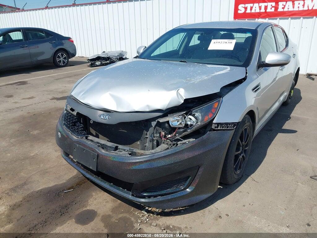 KNAGM4A7XB5169760 2011 KIA OPTIMA photo no. 6