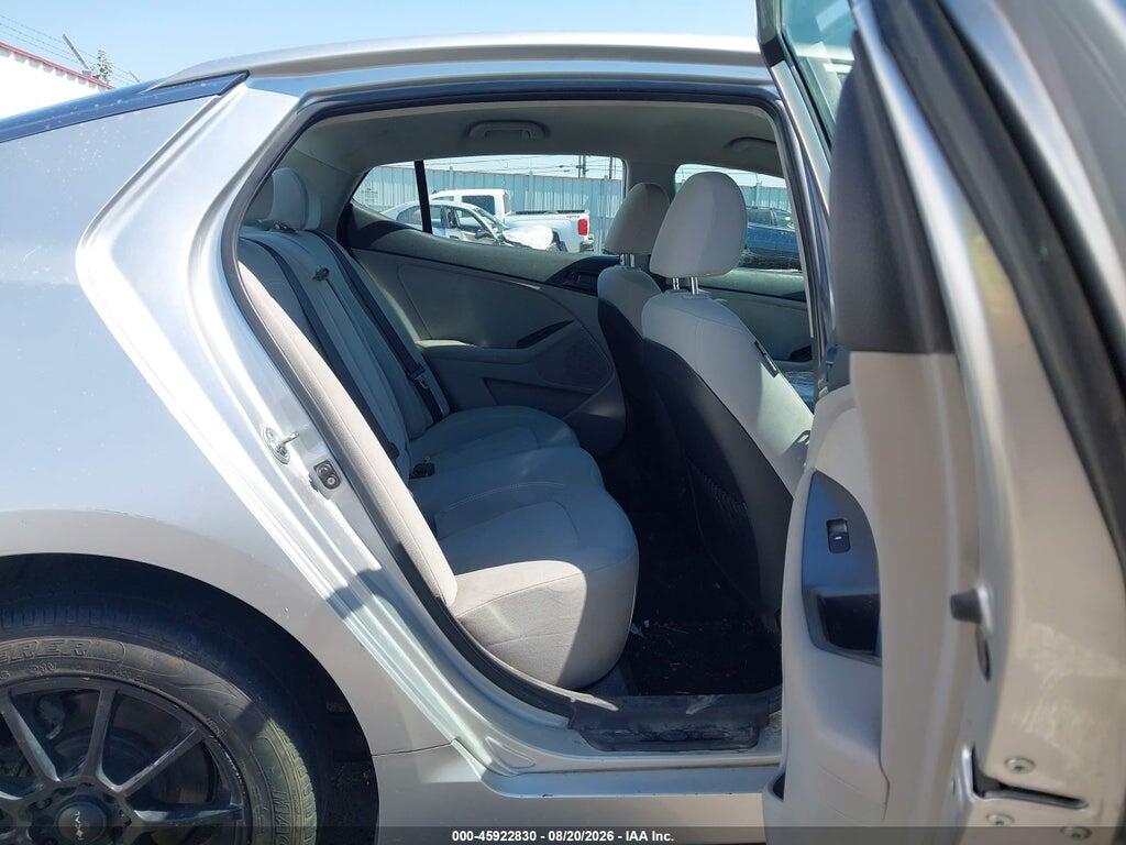 KNAGM4A7XB5169760 2011 KIA OPTIMA photo no. 8