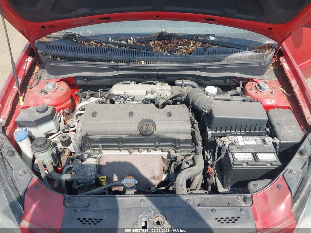 KNADH4A31B6954781 2011 KIA RIO photo no. 10