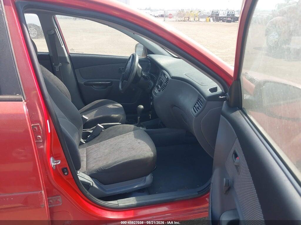 KNADH4A31B6954781 2011 KIA RIO photo no. 5