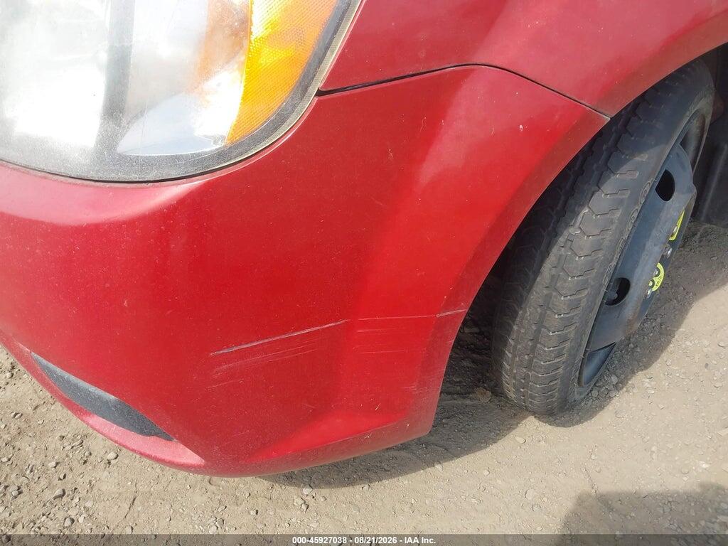 KNADH4A31B6954781 2011 KIA RIO photo no. 6