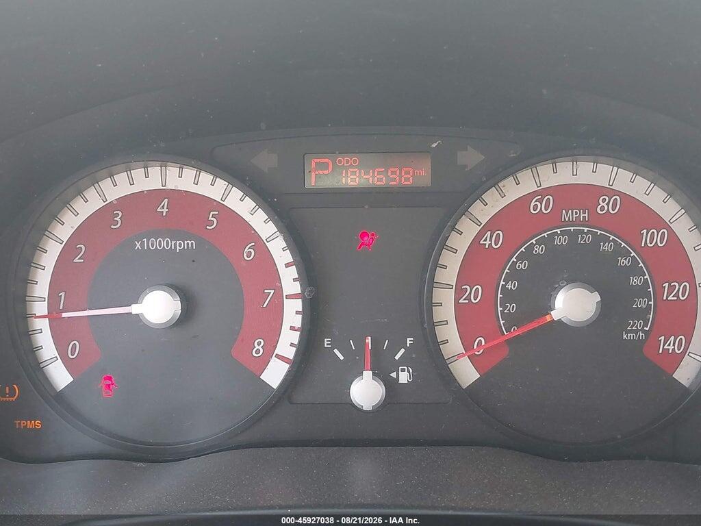 KNADH4A31B6954781 2011 KIA RIO photo no. 7