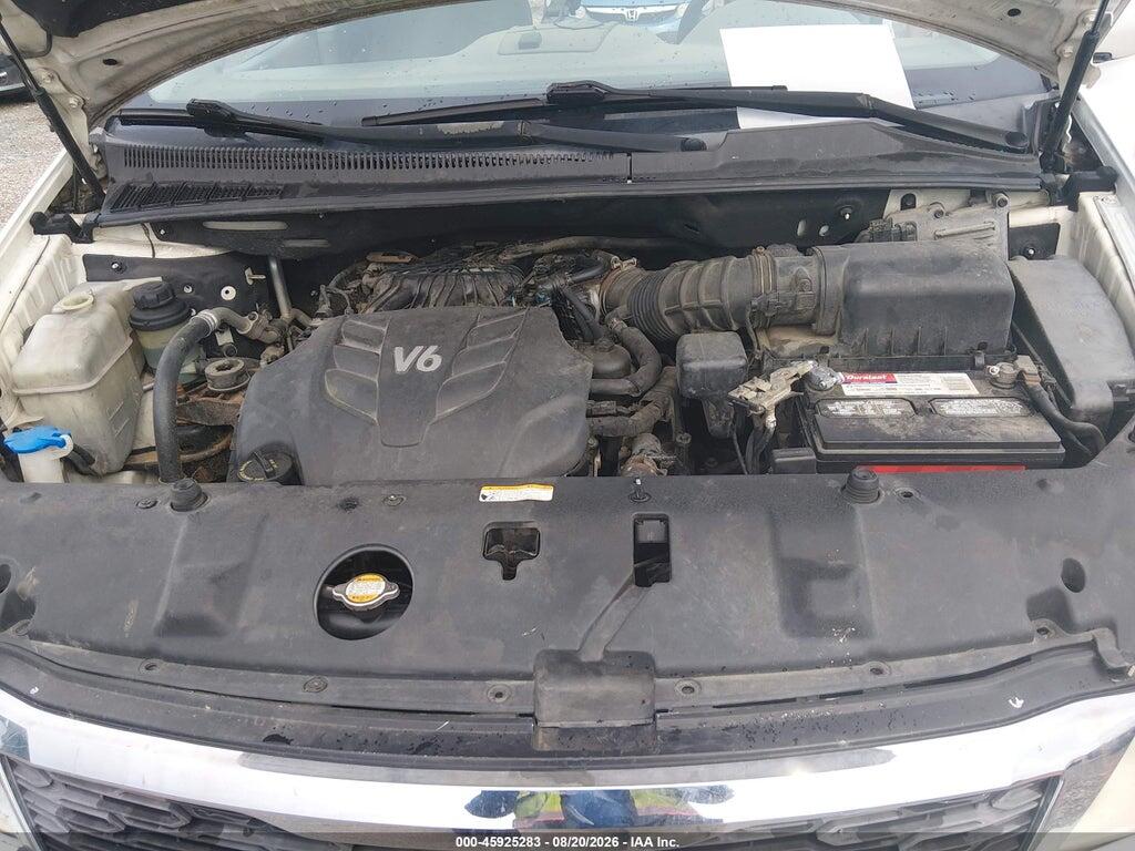 KNDMG4C73B6365849 2011 KIA SEDONA photo no. 10