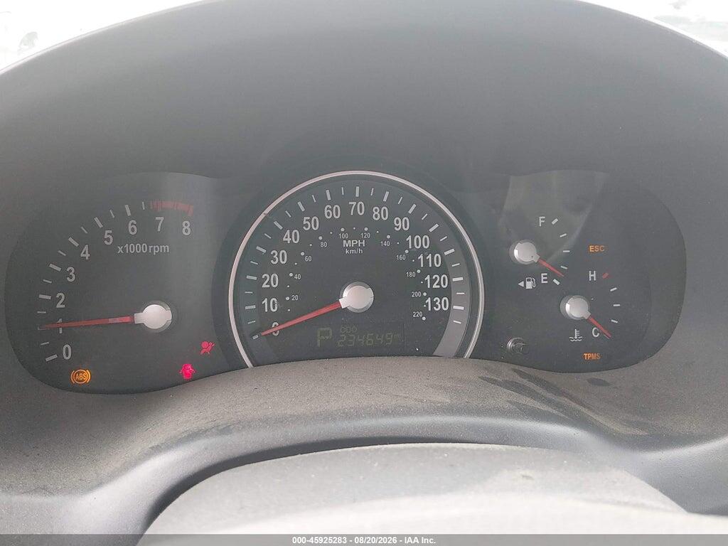 KNDMG4C73B6365849 2011 KIA SEDONA photo no. 7