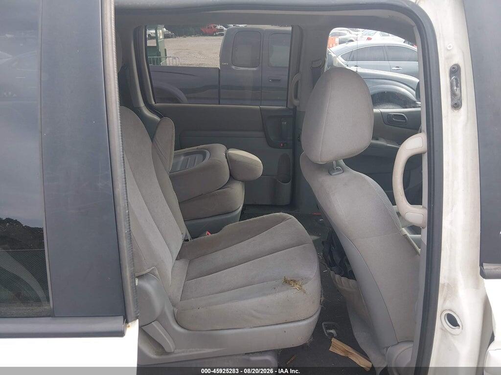 KNDMG4C73B6365849 2011 KIA SEDONA photo no. 8