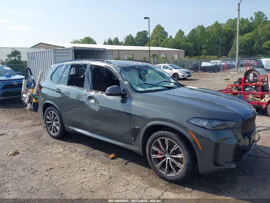 2026 BMW X5 PHEV 5UX43EU07T9230858