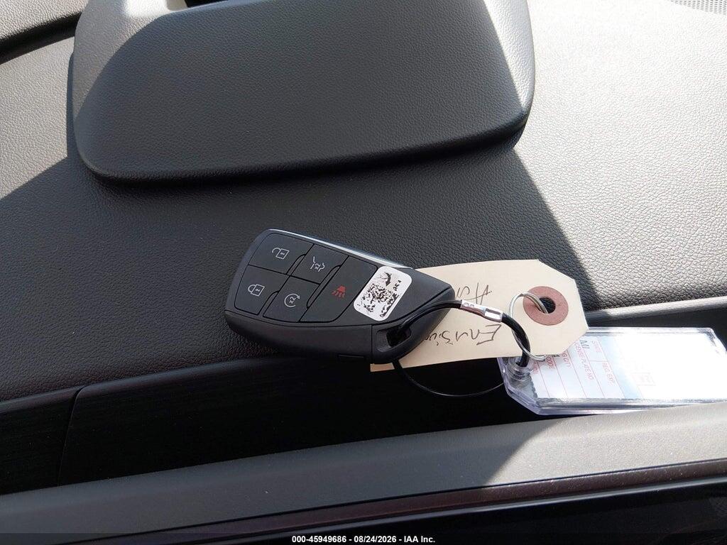 LRBFZSR47TD088820 2026 BUICK ENVISION photo no. 11