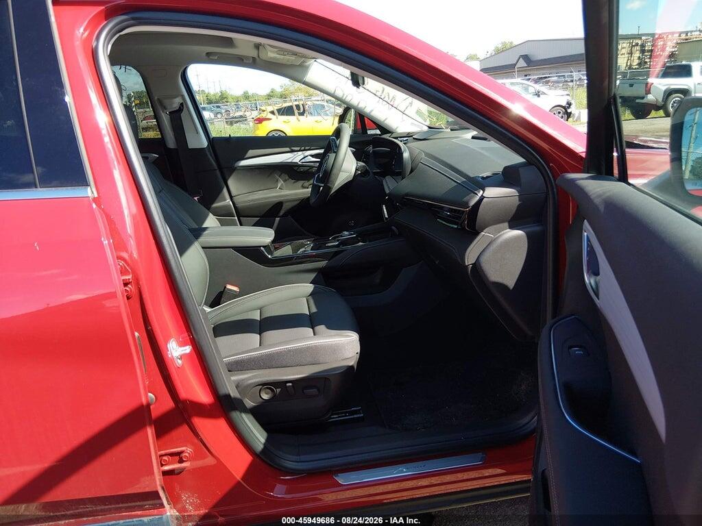 LRBFZSR47TD088820 2026 BUICK ENVISION photo no. 5