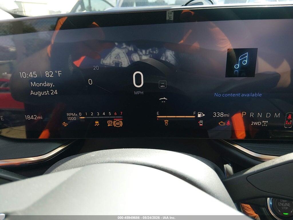 LRBFZSR47TD088820 2026 BUICK ENVISION photo no. 7