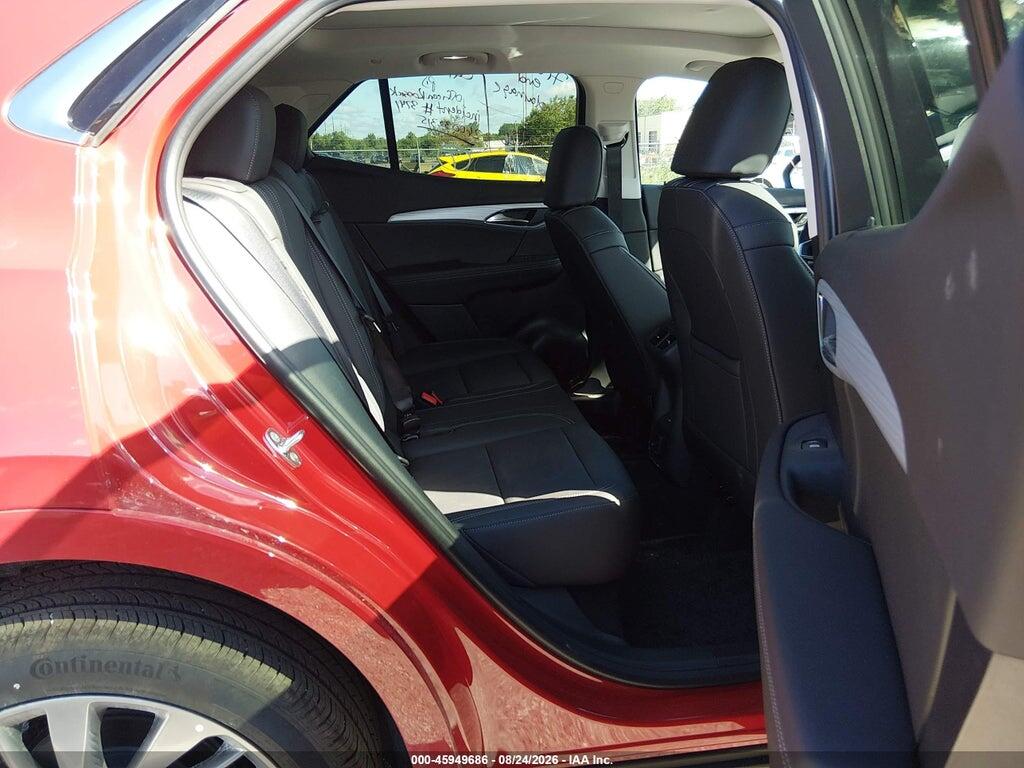 LRBFZSR47TD088820 2026 BUICK ENVISION photo no. 8