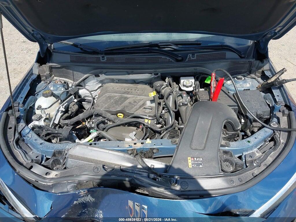 KL47LBEP2TB083005 2026 BUICK ENVISTA photo no. 10