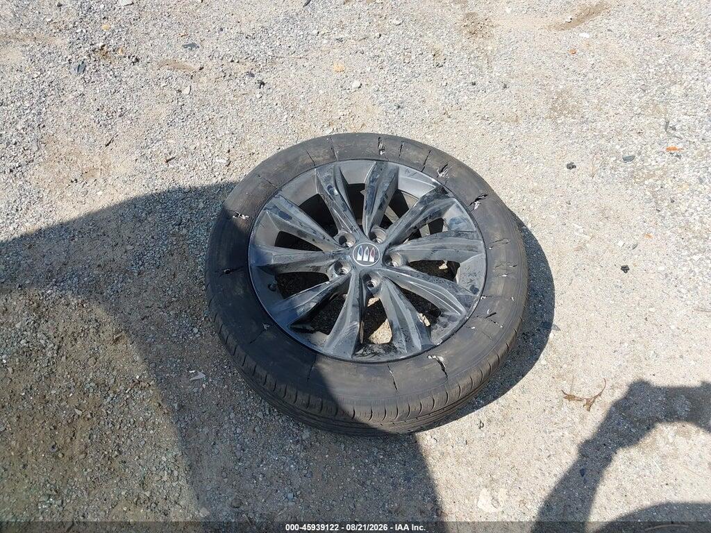 KL47LBEP2TB083005 2026 BUICK ENVISTA photo no. 11