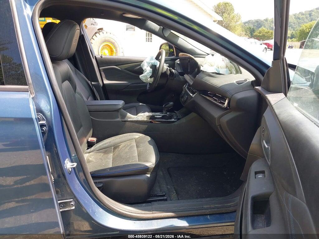 KL47LBEP2TB083005 2026 BUICK ENVISTA photo no. 5