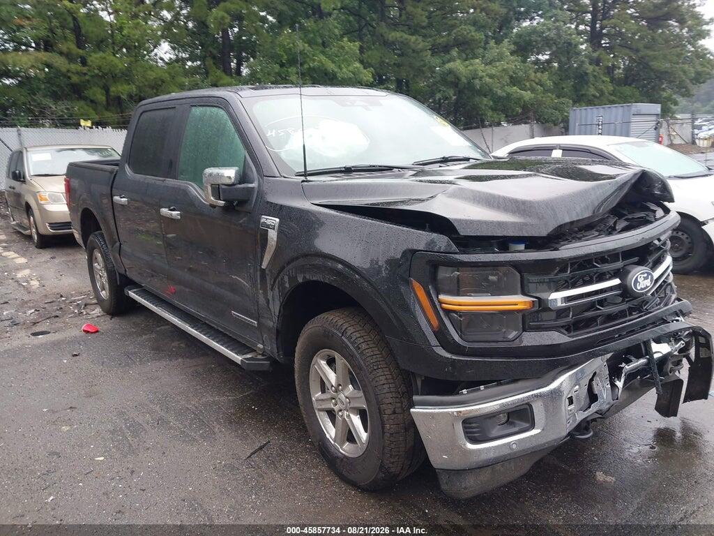 2025 FORD F-150 1FTFW3LD4SFA16727