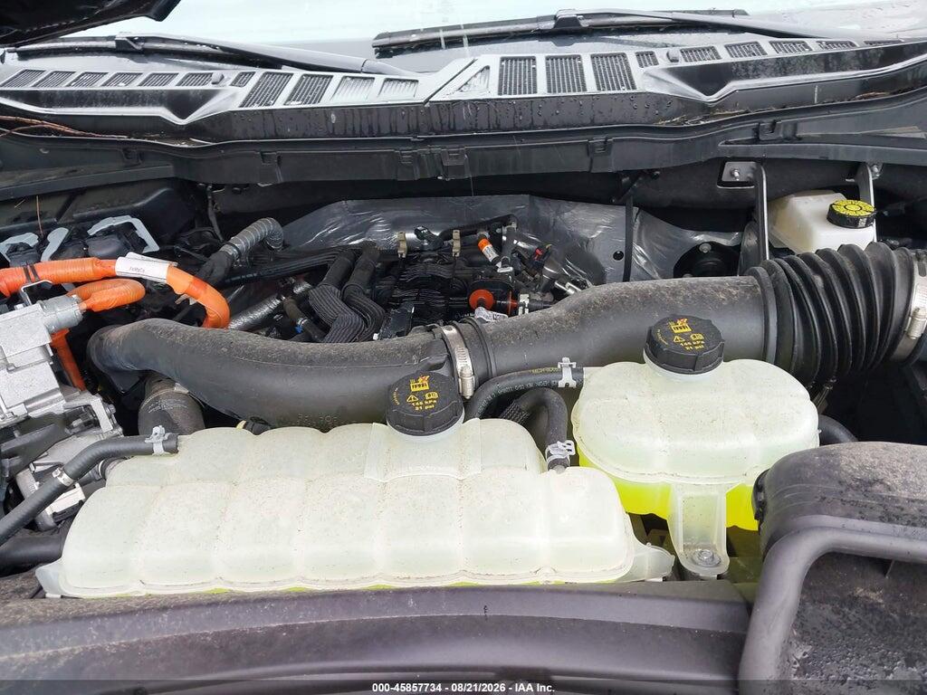 1FTFW3LD4SFA16727 2025 FORD F-150 photo no. 10