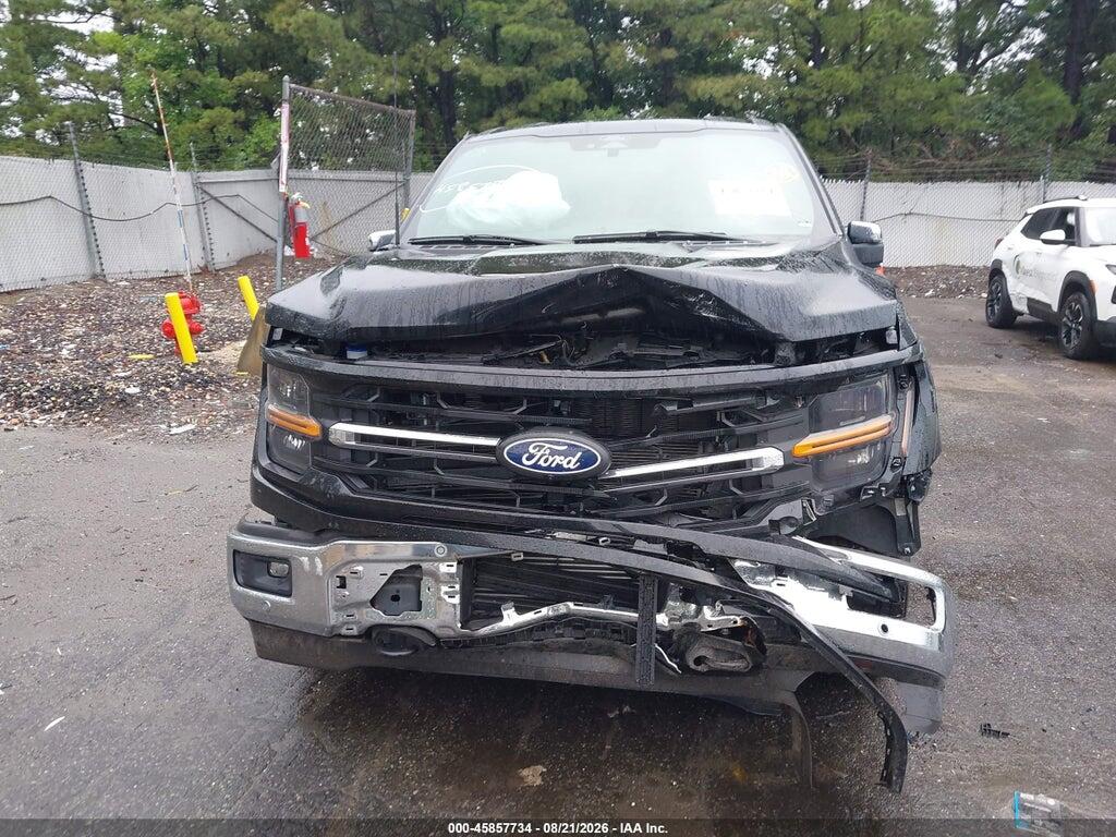 1FTFW3LD4SFA16727 2025 FORD F-150 photo no. 11