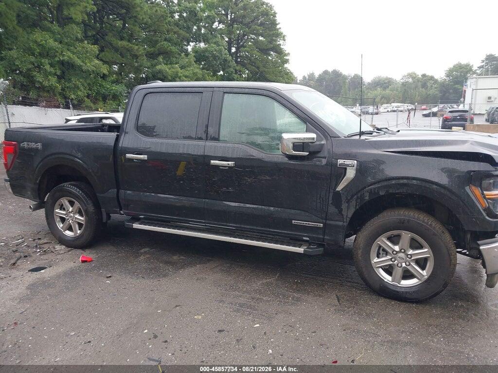 1FTFW3LD4SFA16727 2025 FORD F-150 photo no. 12