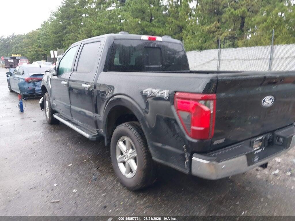 1FTFW3LD4SFA16727 2025 FORD F-150 photo no. 3