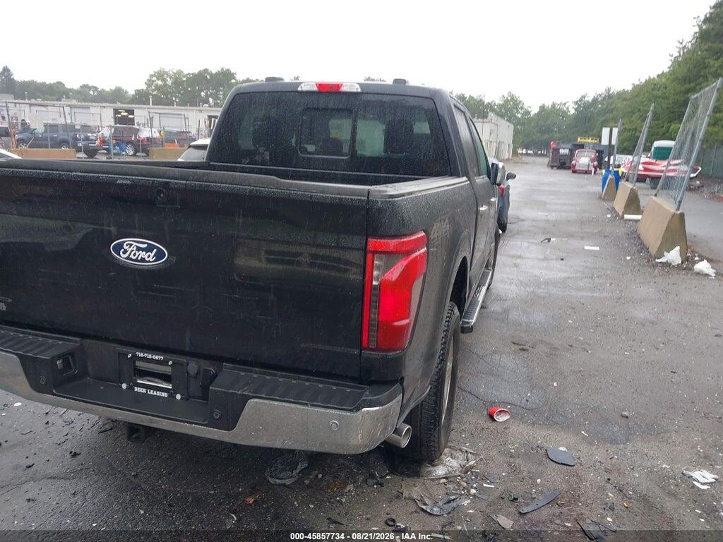 1FTFW3LD4SFA16727 2025 FORD F-150 photo no. 4